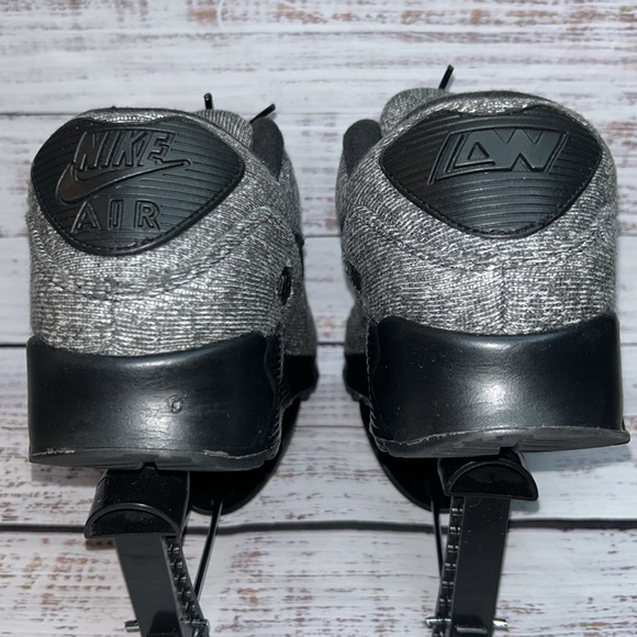 *LOOPWHEELER* Nike.Air Max 90 X LoopWheeler. Sz-9.5. Released-2019-Limited - Picture 11 of 12